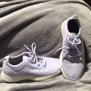 Lavender Allbirds Sneakers
